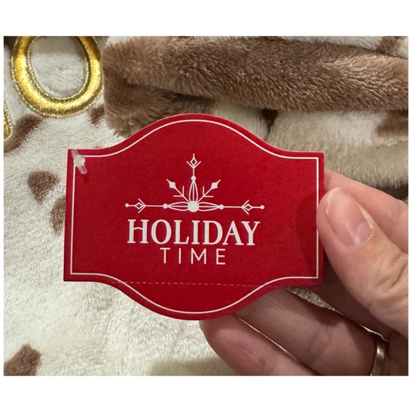 HOLIDAY TIME WOMEN‘S LOUNGER COW WITH LONG SLEEVES - Picture 7 of 8